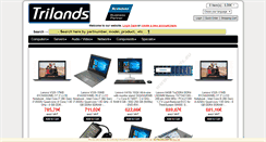 Desktop Screenshot of lenovosales.eu